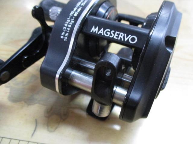 ﾌｧﾝﾄﾑﾏｸﾞｻｰﾎﾞ GS-5