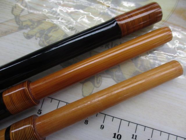 玲峰竿掛二本物