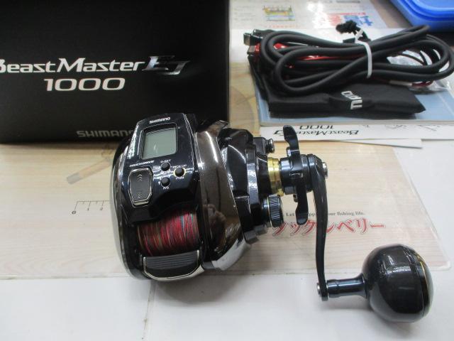 20ﾋﾞｰｽﾄﾏｽﾀｰ 1000EJ