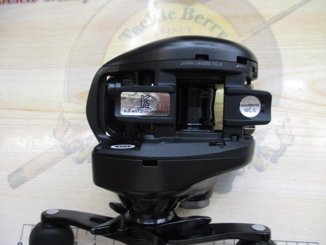 22ｴｸｽｾﾝｽDC XG RH