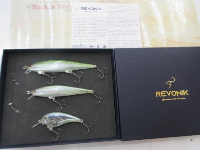ﾚｳﾞｫﾆｯｸｽﾍﾟｼｬﾙﾊﾟｯｹｰｼﾞ