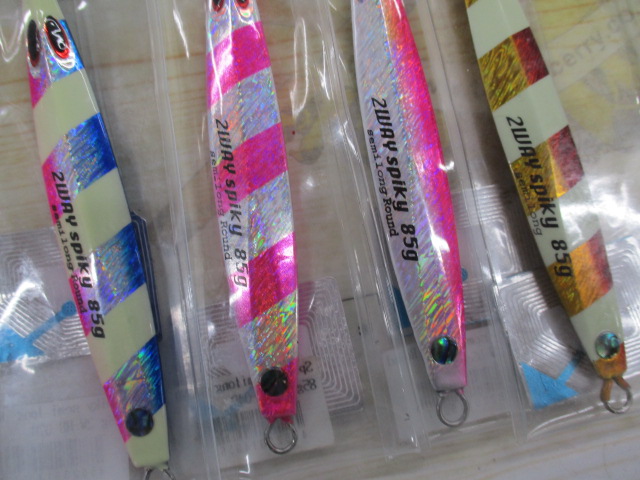 【ｾｯﾄ商品】2WAYｽﾊﾟｲｷｰ85g4点ｾｯﾄ