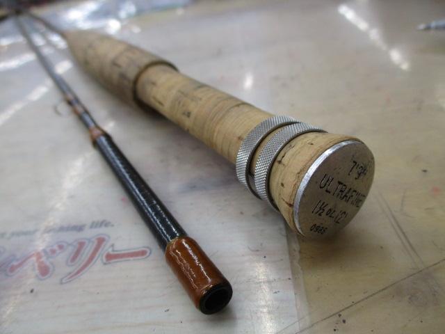 ｽｰﾊﾟｰﾌｧｲﾝｳﾙﾄﾗﾌｧｲﾝ7'9"11/2OZ2wt