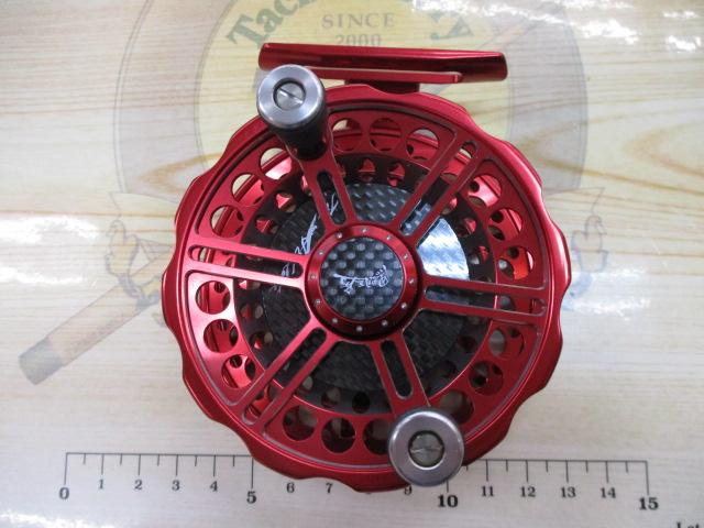 黒鯛師 THEｱｽﾘｰﾄﾍﾁ 88W-RS ﾚｯﾄﾞ/ｼﾙﾊﾞｰ