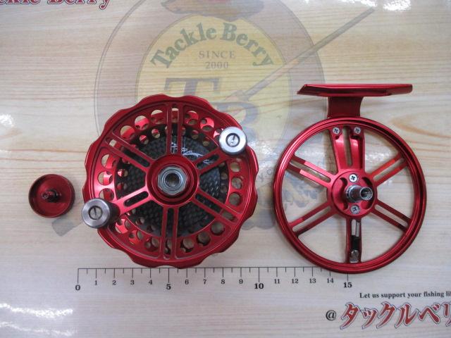 黒鯛師 THEｱｽﾘｰﾄﾍﾁ 88W-RS ﾚｯﾄﾞ/ｼﾙﾊﾞｰ