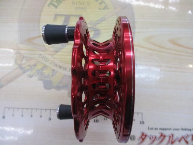 黒鯛師 THEｱｽﾘｰﾄﾍﾁ 88W-RS ﾚｯﾄﾞ/ｼﾙﾊﾞｰ
