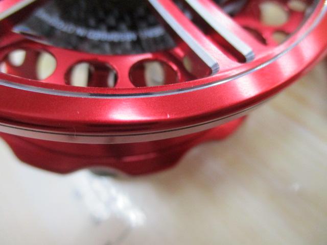 黒鯛師 THEｱｽﾘｰﾄﾍﾁ 88W-RS ﾚｯﾄﾞ/ｼﾙﾊﾞｰ