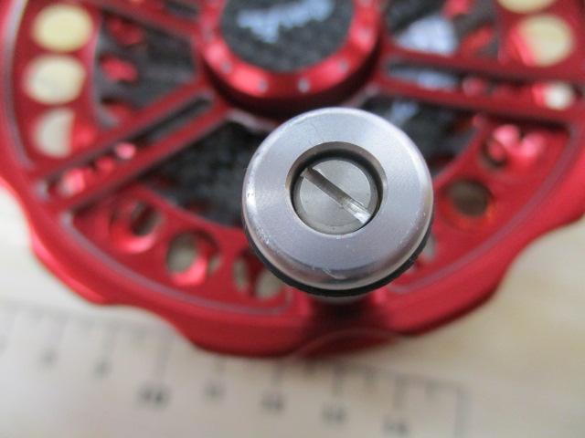 黒鯛師 THEｱｽﾘｰﾄﾍﾁ 88W-RS ﾚｯﾄﾞ/ｼﾙﾊﾞｰ