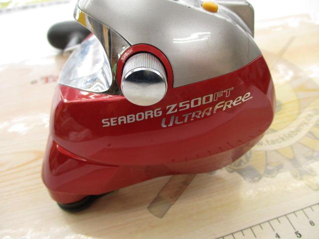 ｼｰﾎﾞｰｸﾞ Z500FT