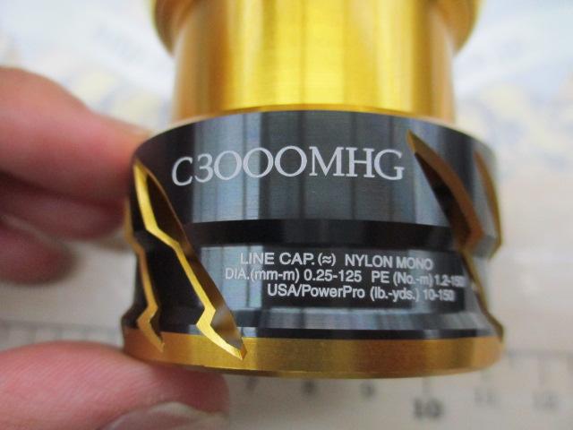 20ﾂｲﾝﾊﾟﾜｰC3000MHGｽﾌﾟｰﾙ