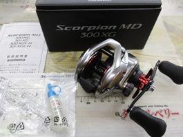 21ｽｺｰﾋﾟｵﾝMD 300XG