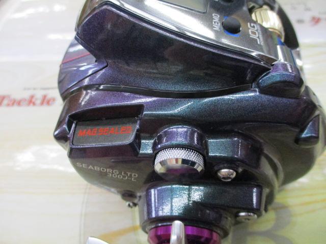 ｼｰﾎﾞｰｸﾞLTD 300J-L