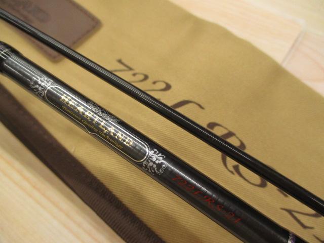 ﾊｰﾄﾗﾝﾄﾞ HL722LRS-21