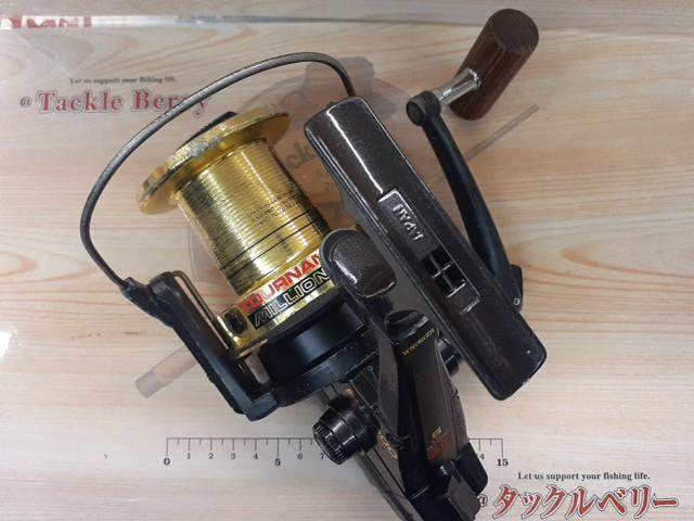 ﾄｰﾅﾒﾝﾄﾐﾘｵﾝﾏｯｸｽ SS-9000遠投
