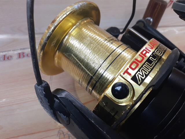 ﾄｰﾅﾒﾝﾄﾐﾘｵﾝﾏｯｸｽ SS-9000遠投