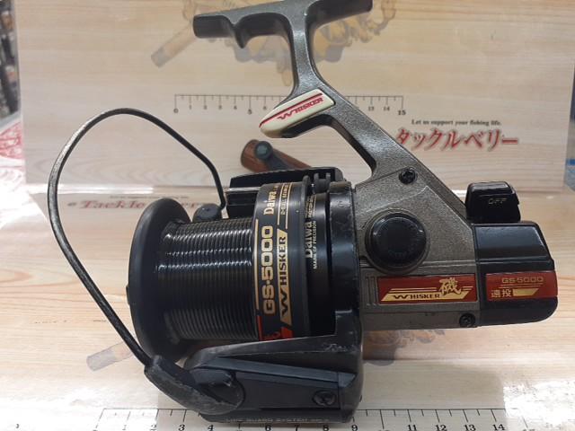 ｳｨｽｶｰ磯 GS-5000遠投
