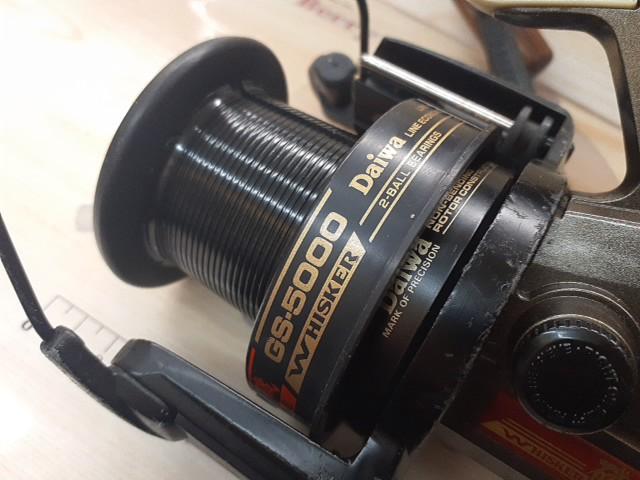 ｳｨｽｶｰ磯 GS-5000遠投
