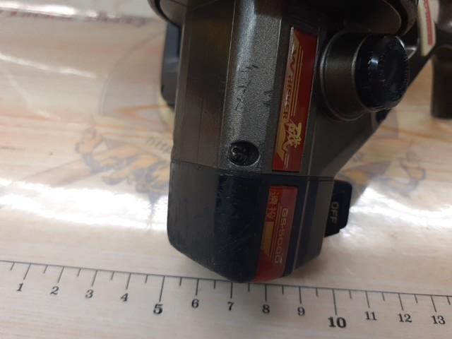 ｳｨｽｶｰ磯 GS-5000遠投