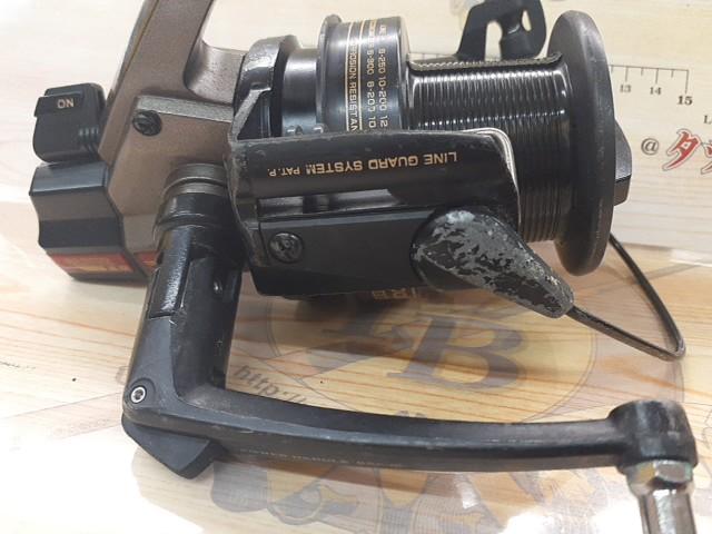 ｳｨｽｶｰ磯 GS-5000遠投