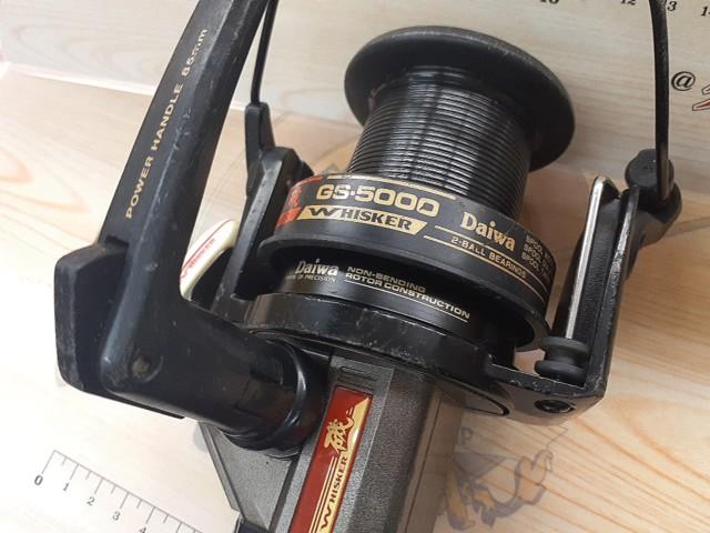 ｳｨｽｶｰ磯 GS-5000遠投