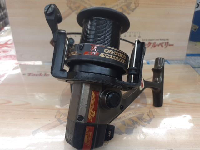 ｳｨｽｶｰ磯 GS-5000遠投