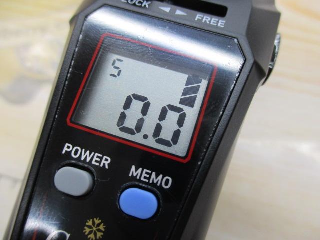 ｸﾘｽﾃｨｱ ﾜｶｻｷﾞCRS電動ﾘｰﾙ ﾏｯﾄﾌﾞﾗｯｸ