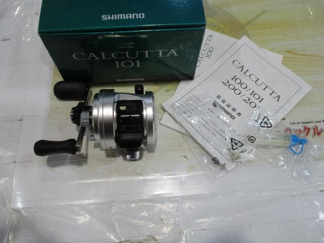 12ｶﾙｶｯﾀ 101
