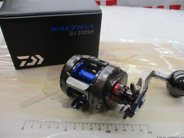 ｿﾙﾃｨｶﾞBJ 200SH