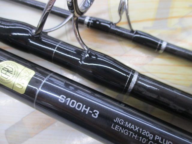 ｺﾙﾄｽﾅｲﾊﾟｰXR S100H-3