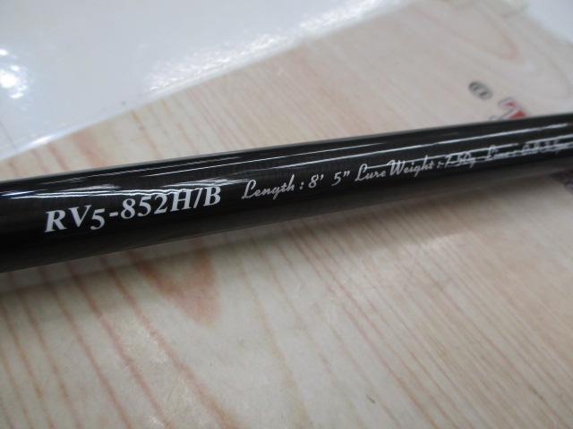 ﾛｯｸﾗｲﾊﾞｰ5G RV5-852H/B