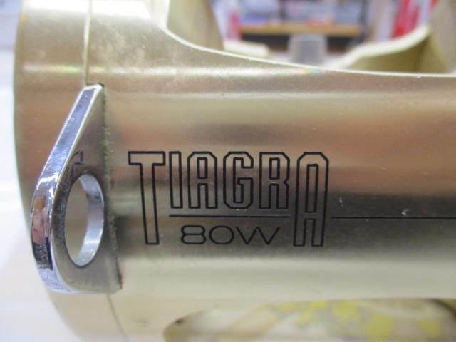 ﾃｨｱｸﾞﾗ 80W