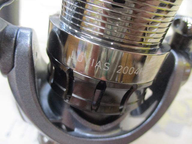15ﾙﾋﾞｱｽ 2004H