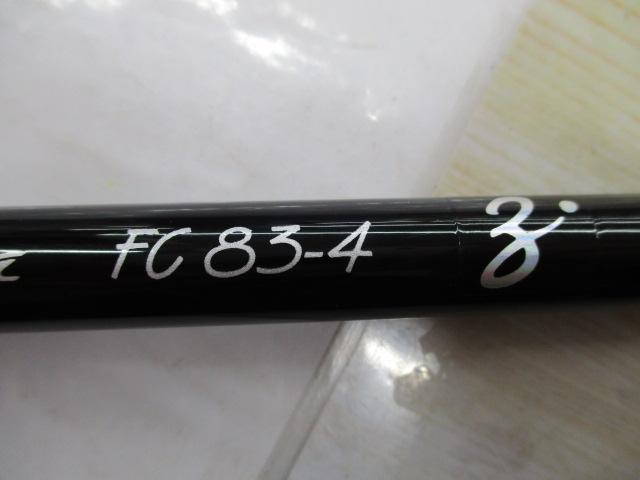 ﾌｫｷｰﾄﾂﾅ FC83-4 Tuna