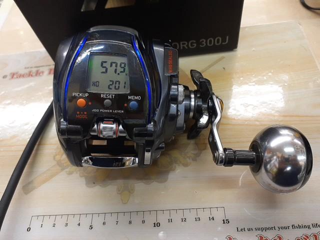 ｼｰﾎﾞｰｸﾞ 300J