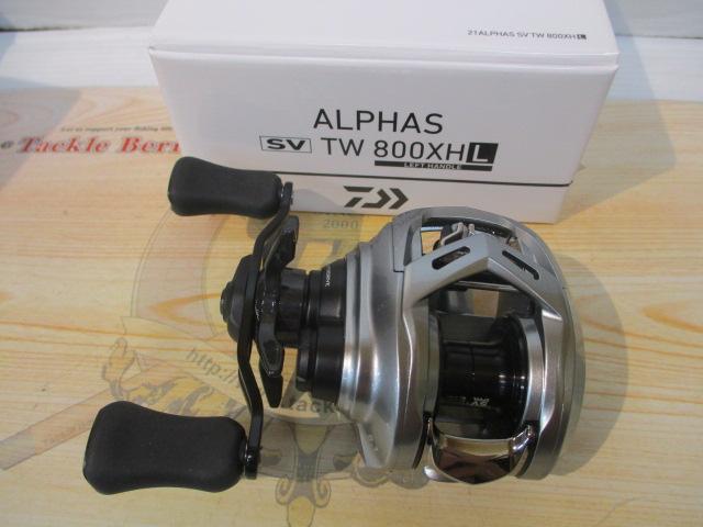 21ｱﾙﾌｧｽ SV TW 800XHL