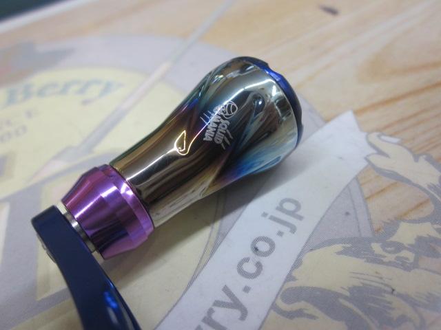 ﾏｯﾄﾞｸﾛｳ98ｸﾚｲｼﾞｰﾌﾞﾙｰﾌｫﾙﾃ(PVD)ﾀﾞｲﾜ用