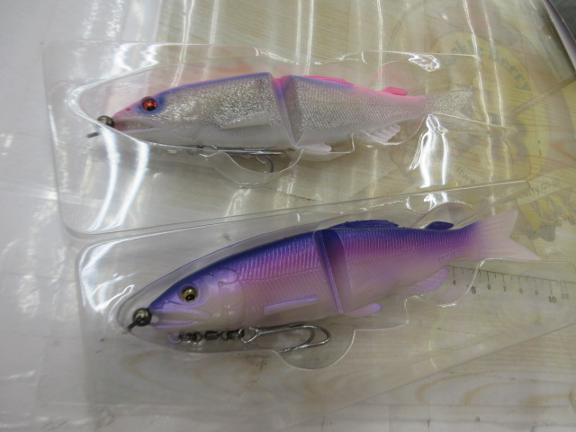 【ｾｯﾄ商品】ﾏｸﾞﾄﾞﾗﾌﾄ鮎ﾄｩｲｯﾁｬｰ　ｾｯﾄ