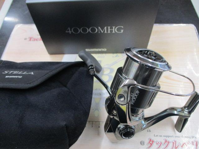 22ｽﾃﾗ 4000MHG