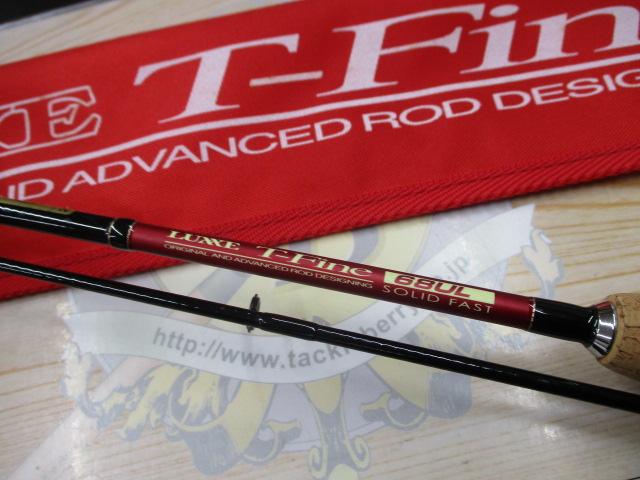ﾗｸﾞｾﾞTﾌｧｲﾝ 68UL-SOLID FAST