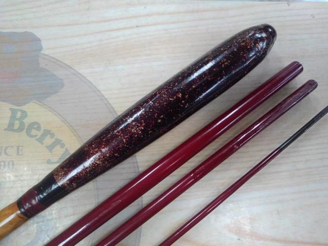 廣茂高野竹合成竿12