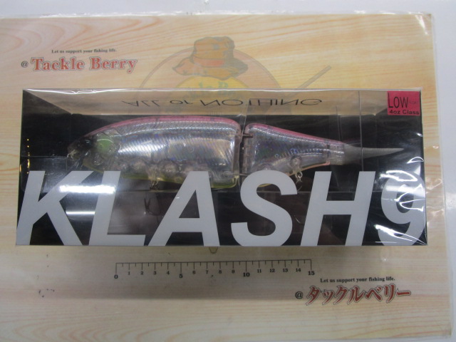 ｸﾗｯｼｭ9