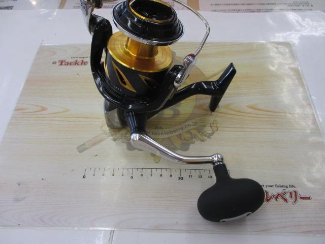 19ｽﾃﾗSW 8000HG