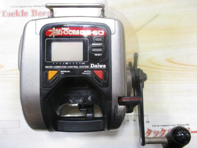 ﾀﾅｺﾝ GS-60 上向き