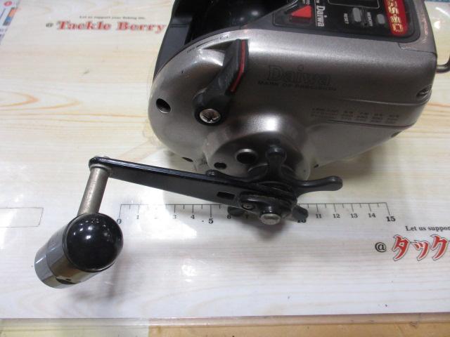 ﾀﾅｺﾝ GS-60 上向き