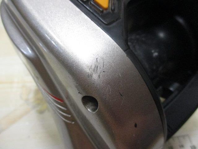 ﾀﾅｺﾝ GS-60 上向き