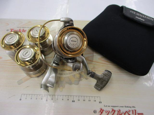 ﾄｰﾅﾒﾝﾄZ 3000LBT
