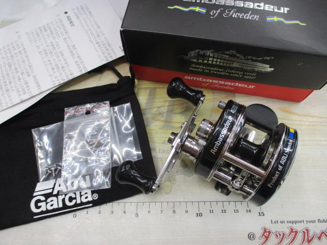 4600CA Factory tuned ﾌﾞﾗｯｸ