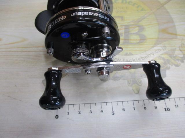4600CA Factory tuned ﾌﾞﾗｯｸ