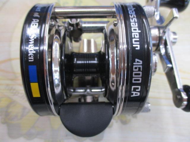 4600CA Factory tuned ﾌﾞﾗｯｸ