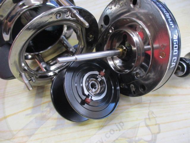 4600CA Factory tuned ﾌﾞﾗｯｸ
